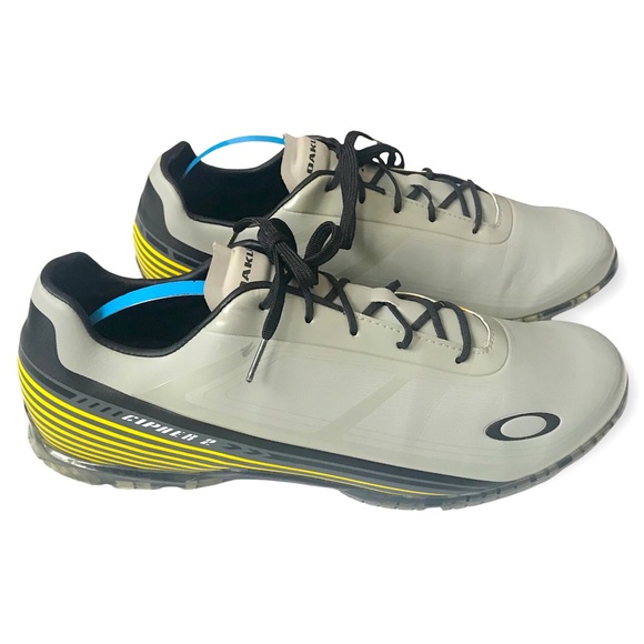 Oakley Other - Oakley Cipher 2 Golf Shoes Size Mens 14